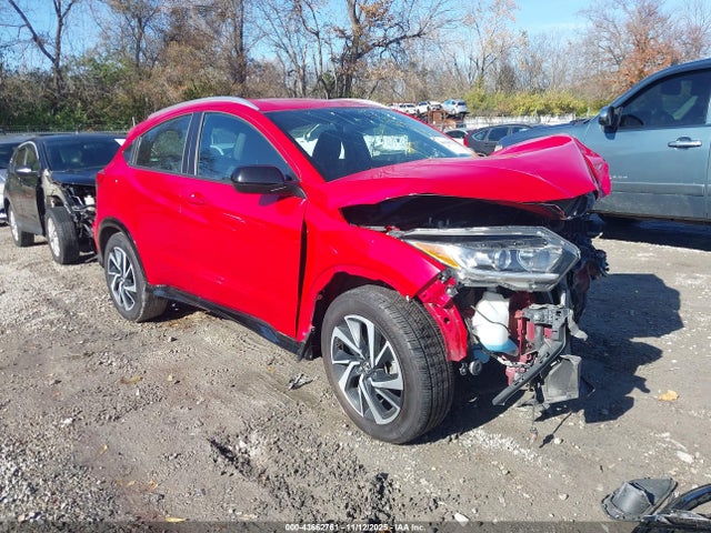 Aukcja sprzedaży 2019 Honda Hr-v Sport, vin: 3CZRU6H15KG728448, numer aukcji: 43662761