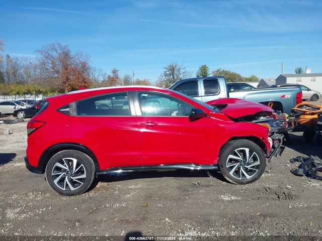 Aukcja sprzedaży 2019 Honda Hr-v Sport, vin: 3CZRU6H15KG728448, numer aukcji: 43662761