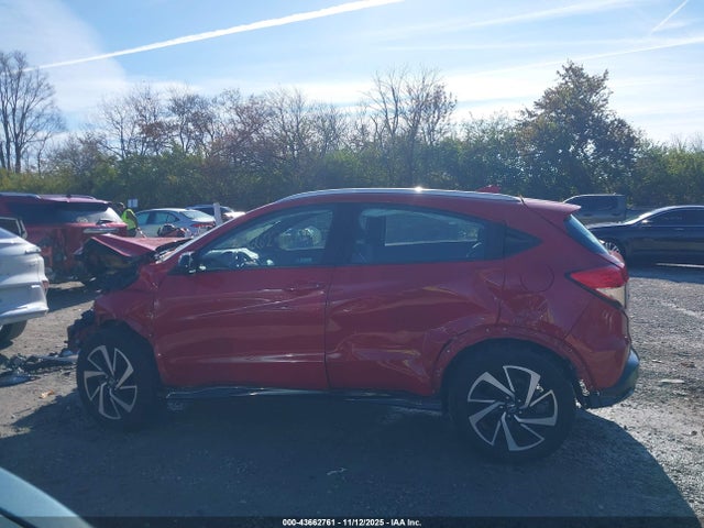 Aukcja sprzedaży 2019 Honda Hr-v Sport, vin: 3CZRU6H15KG728448, numer aukcji: 43662761