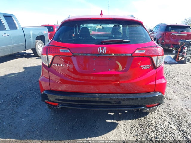Aukcja sprzedaży 2019 Honda Hr-v Sport, vin: 3CZRU6H15KG728448, numer aukcji: 43662761