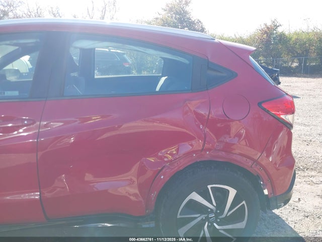 Aukcja sprzedaży 2019 Honda Hr-v Sport, vin: 3CZRU6H15KG728448, numer aukcji: 43662761