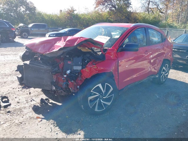 Aukcja sprzedaży 2019 Honda Hr-v Sport, vin: 3CZRU6H15KG728448, numer aukcji: 43662761