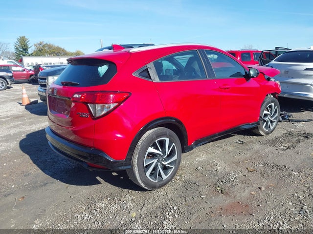 Aukcja sprzedaży 2019 Honda Hr-v Sport, vin: 3CZRU6H15KG728448, numer aukcji: 43662761