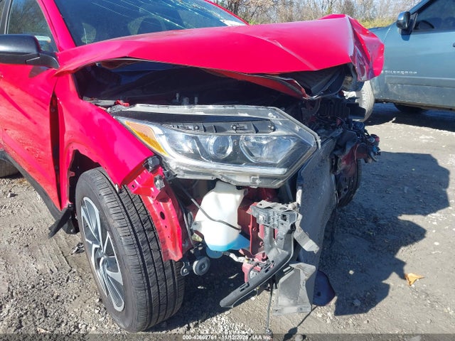 Aukcja sprzedaży 2019 Honda Hr-v Sport, vin: 3CZRU6H15KG728448, numer aukcji: 43662761