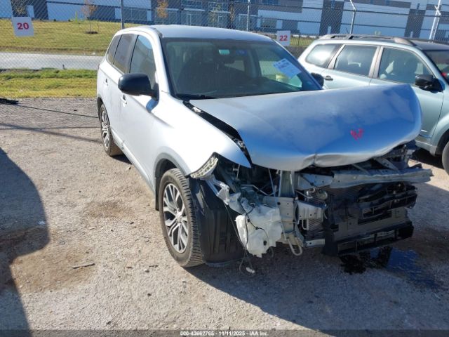 2017 MITSUBISHI OUTLANDER JA4AD2A34HZ030357