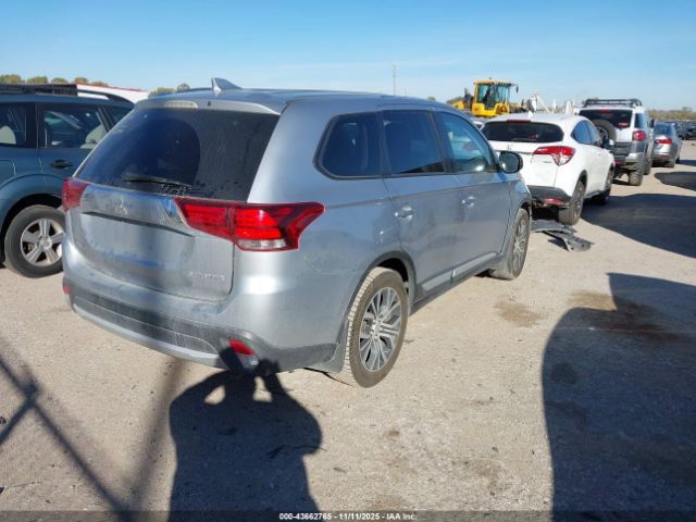 2017 MITSUBISHI OUTLANDER JA4AD2A34HZ030357 Photo 3