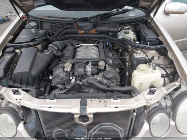 2000 MERCEDES-BENZ E 320 WDBJF82J5YX038445 Photo 9