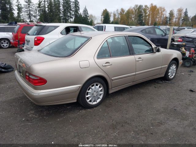 2000 MERCEDES-BENZ E 320 WDBJF82J5YX038445 Photo 3