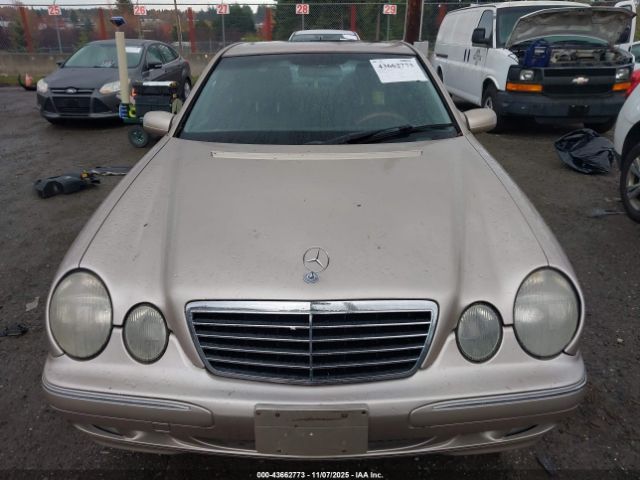 2000 MERCEDES-BENZ E 320 WDBJF82J5YX038445 Photo 5