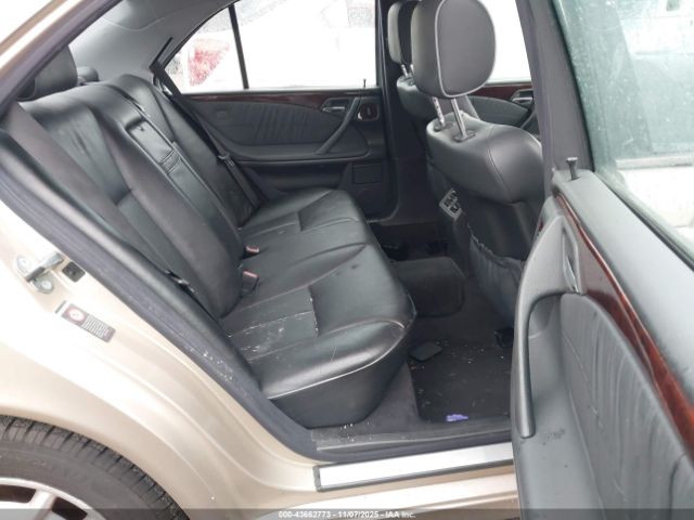 2000 MERCEDES-BENZ E 320 WDBJF82J5YX038445 Photo 7