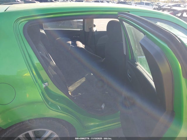 Продажа на аукционе авто 2014 Chevrolet Sonic Lt Auto, vin: 1G1JC6SB5E4237427, номер лота: 43662776