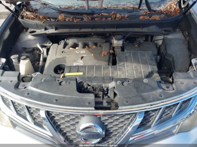 2012 NISSAN MURANO JN8AZ1MW2CW210507 Photo 9