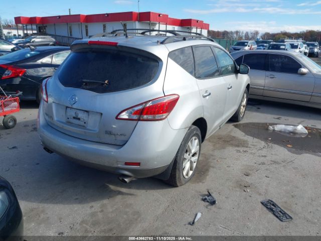 2012 NISSAN MURANO JN8AZ1MW2CW210507 Photo 3