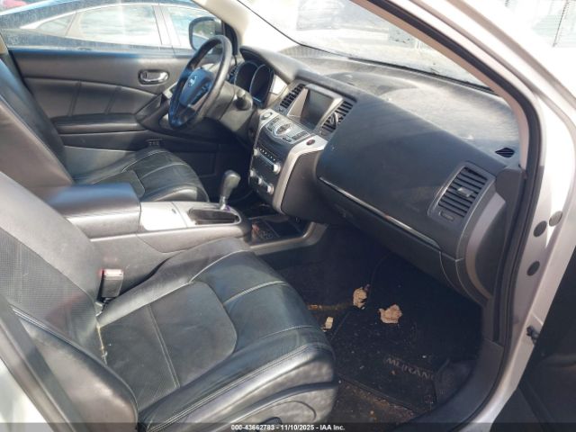 2012 NISSAN MURANO JN8AZ1MW2CW210507 Photo 4