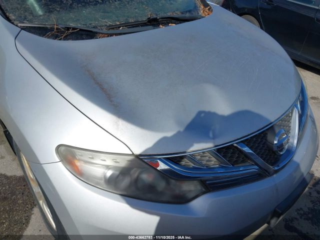 2012 NISSAN MURANO JN8AZ1MW2CW210507 Photo 5