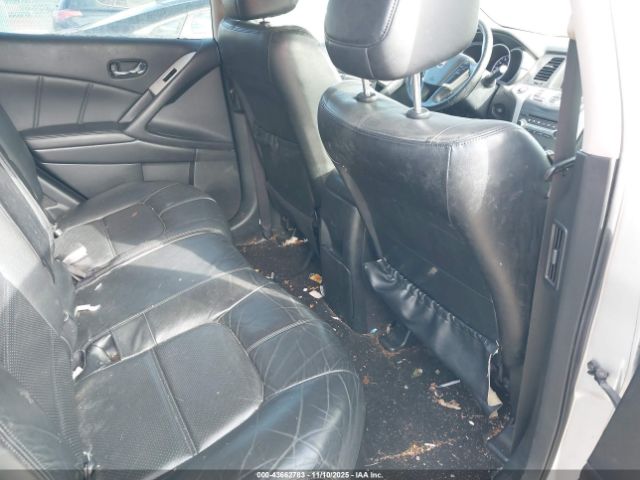 2012 NISSAN MURANO JN8AZ1MW2CW210507 Photo 7