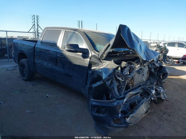 2024 RAM 1500 1C6SRFFT4RN148159