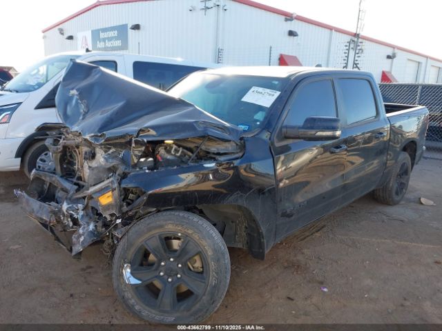 2024 RAM 1500 1C6SRFFT4RN148159 Photo 1