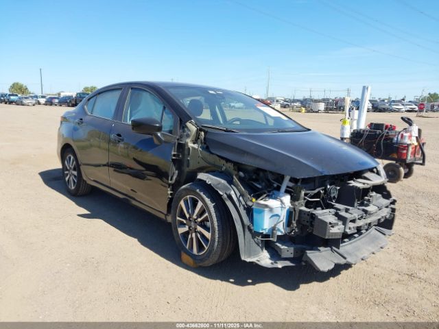 2022 NISSAN VERSA 3N1CN8EV1NL861329