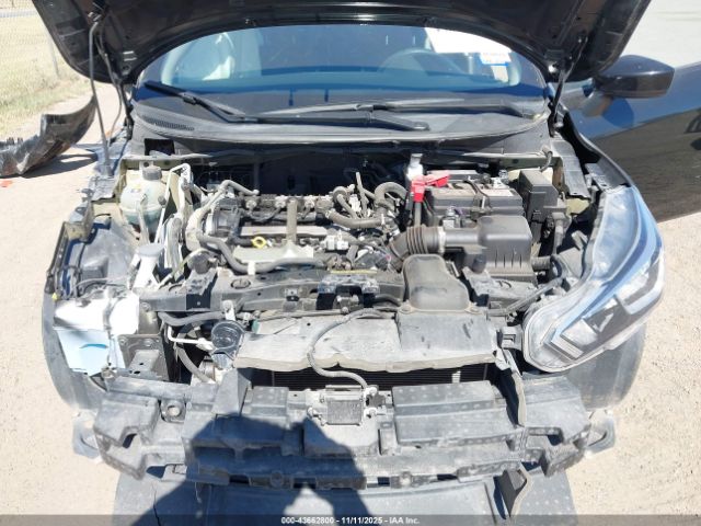 2022 NISSAN VERSA 3N1CN8EV1NL861329 Photo 9