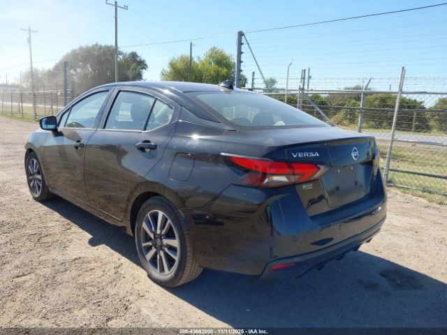 2022 NISSAN VERSA 3N1CN8EV1NL861329 Photo 2