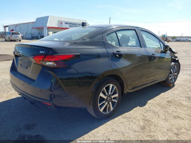 2022 NISSAN VERSA 3N1CN8EV1NL861329 Photo 3