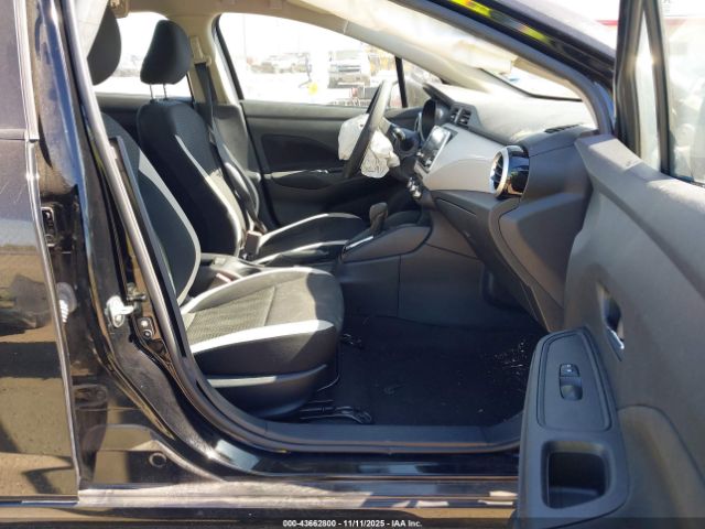 2022 NISSAN VERSA 3N1CN8EV1NL861329 Photo 4