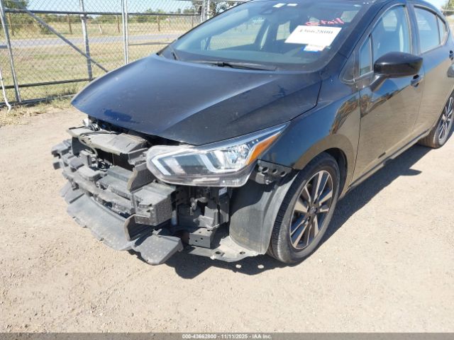 2022 NISSAN VERSA 3N1CN8EV1NL861329 Photo 5