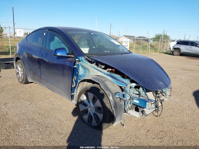 2023 TESLA MODEL Y 7SAYGDEE5PA181988 Photo 0