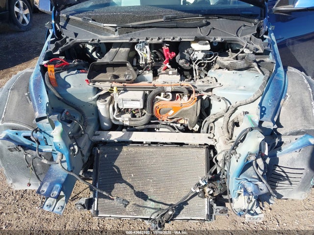 2023 TESLA MODEL Y 7SAYGDEE5PA181988 Photo 9