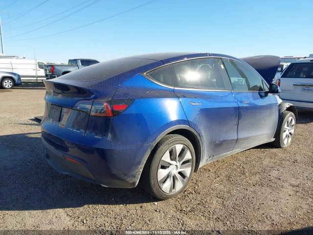 2023 TESLA MODEL Y 7SAYGDEE5PA181988 Photo 3