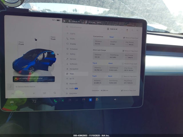 2023 TESLA MODEL Y 7SAYGDEE5PA181988 Photo 6