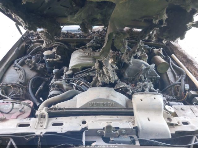 1987 LINCOLN TOWN CAR 1LNBM82F1HY670517 Photo 9