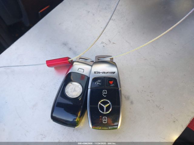 2021 MERCEDES-BENZ AMG C 63 W1KWK8HB2MG104632 Photo 10