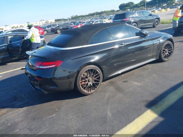 2021 MERCEDES-BENZ AMG C 63 W1KWK8HB2MG104632 Photo 3