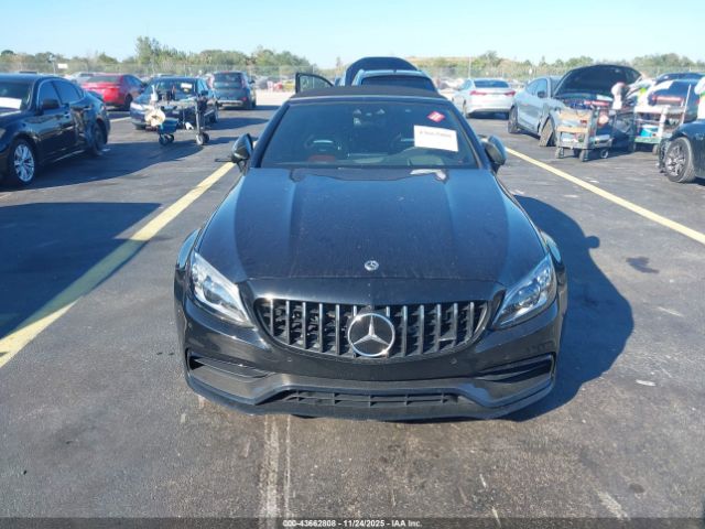 2021 MERCEDES-BENZ AMG C 63 W1KWK8HB2MG104632 Photo 5