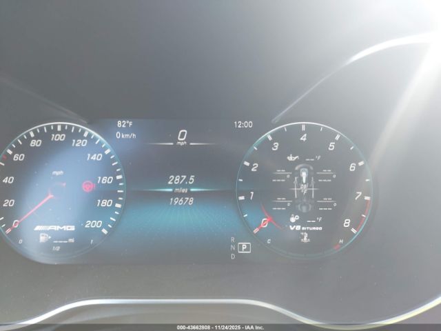 2021 MERCEDES-BENZ AMG C 63 W1KWK8HB2MG104632 Photo 6