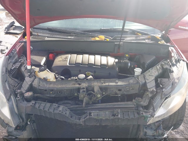 Chevrolet Traverse 2lt 2014 1GNKRHKDXEJ204830 Image 10