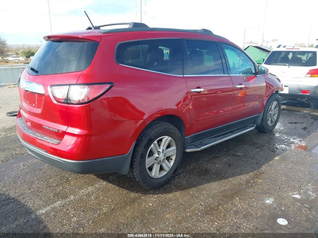 Chevrolet Traverse 2lt 2014 1GNKRHKDXEJ204830 Image 4