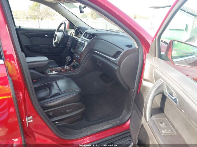 Chevrolet Traverse 2lt 2014 1GNKRHKDXEJ204830 Image 5