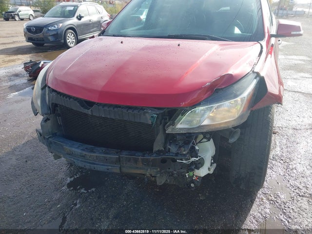 Chevrolet Traverse 2lt 2014 1GNKRHKDXEJ204830 Image 6