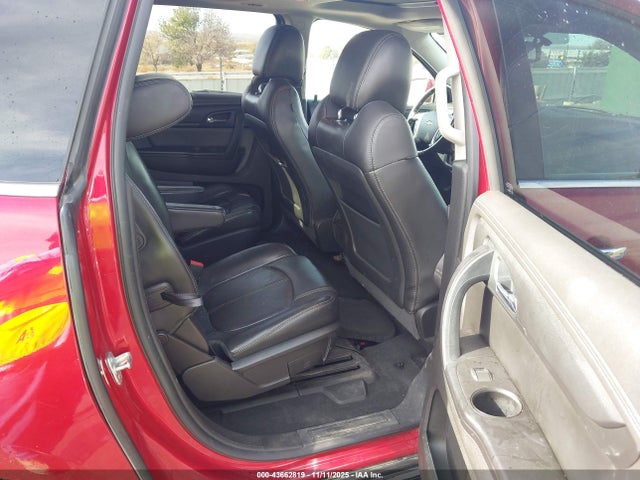 Chevrolet Traverse 2lt 2014 1GNKRHKDXEJ204830 Image 8