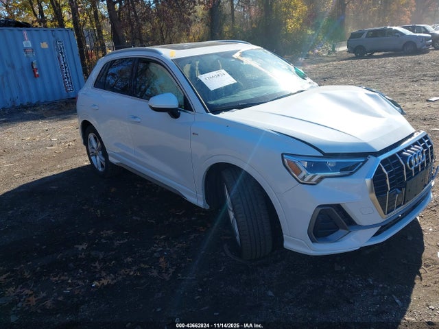 2023 AUDI Q3 WA1EECF37P1078249 Photo 0