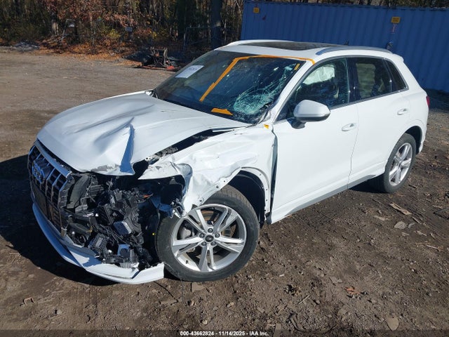 2023 AUDI Q3 WA1EECF37P1078249 Photo 1