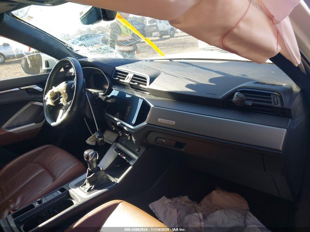 2023 AUDI Q3 WA1EECF37P1078249 Photo 4