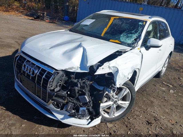 2023 AUDI Q3 WA1EECF37P1078249 Photo 5