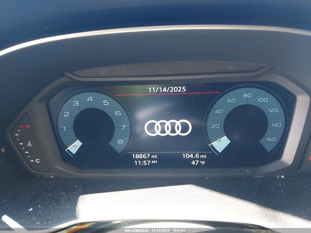 2023 AUDI Q3 WA1EECF37P1078249 Photo 6