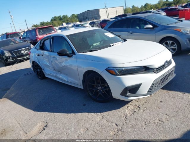2022 HONDA CIVIC 2HGFE2F52NH512566