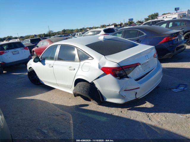 2022 HONDA CIVIC 2HGFE2F52NH512566 Photo 2