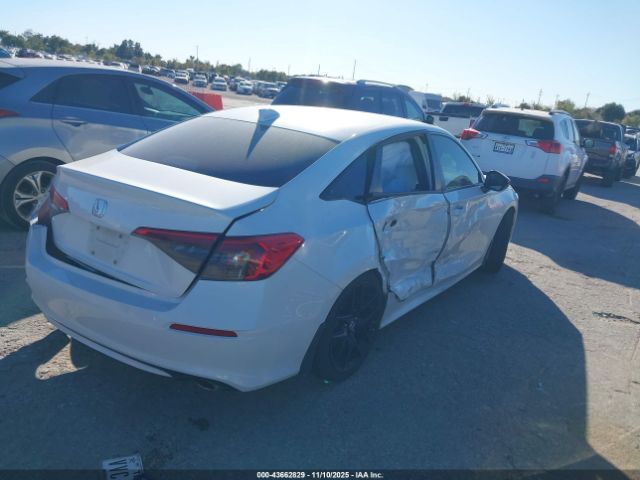 2022 HONDA CIVIC 2HGFE2F52NH512566 Photo 3